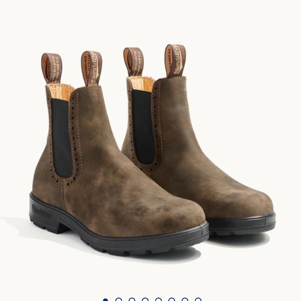 New in Box Women’s Blundstone boots